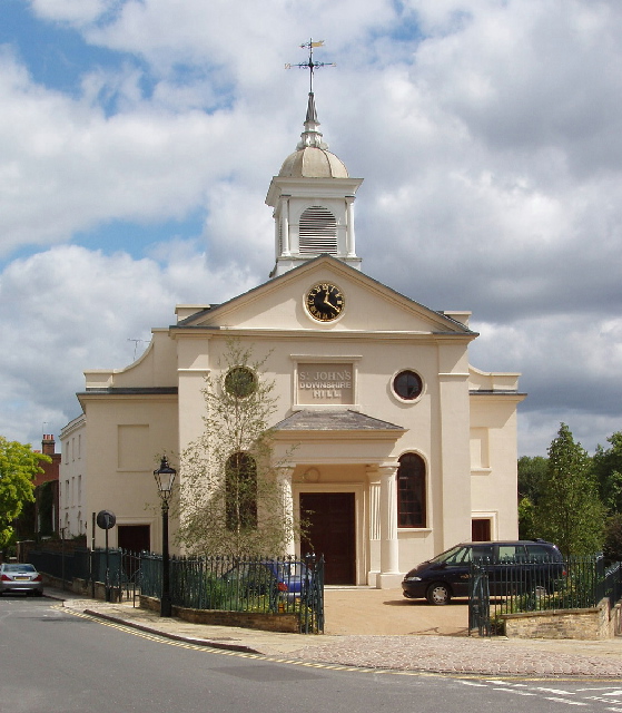 Saint John’s Downshire Hill