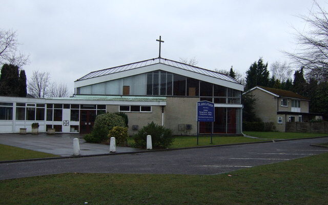 St. John’s, Flixton