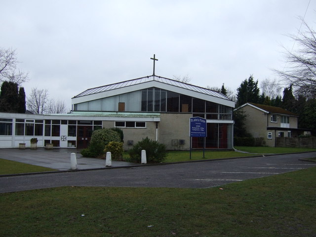 St. John’s, Flixton