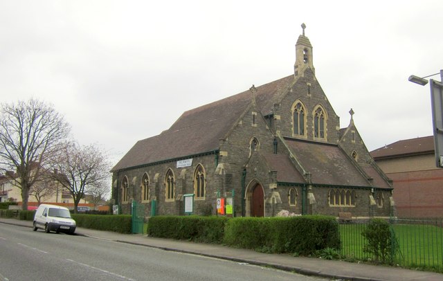 St John’s, Fishponds
