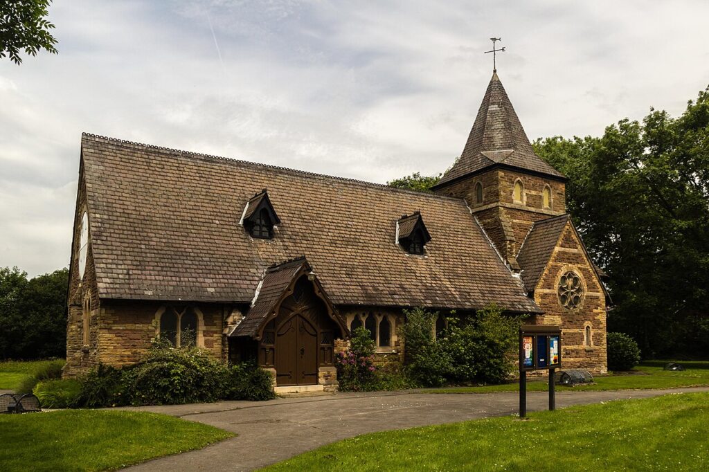 St John’s, Higher Irlam