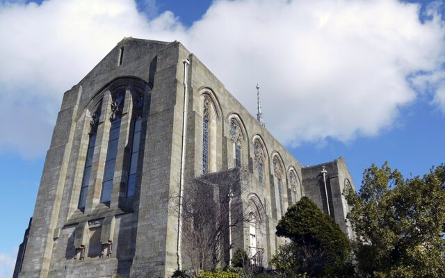 St John’s-Renfield Church