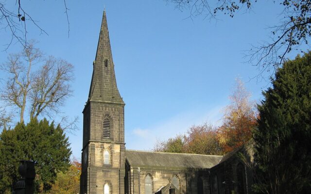 St John the Evangelist, Oakwood