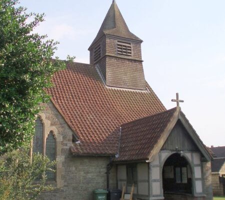 St John, Wotton-under-Edge