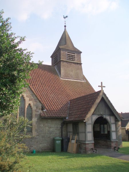 St John, Wotton-under-Edge