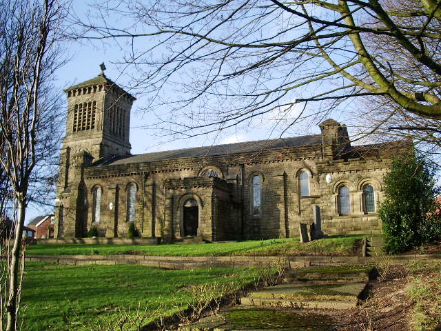 St John, Irlams o’ th’ Height