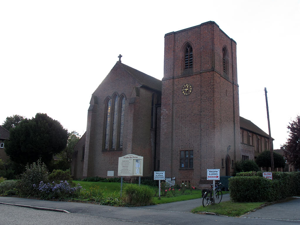 St.John The Divine, Selsdon
