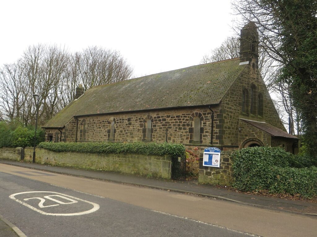 St John, Newcastle upon Tyne
