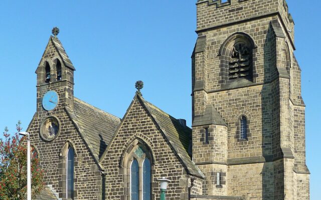 St John the Evangelist, Baildon