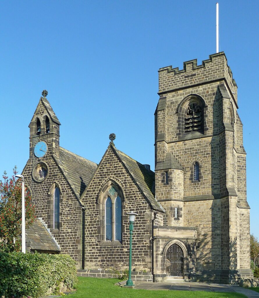 St John the Evangelist, Baildon
