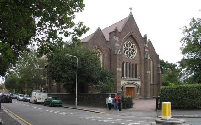 St John’s, Highams Park