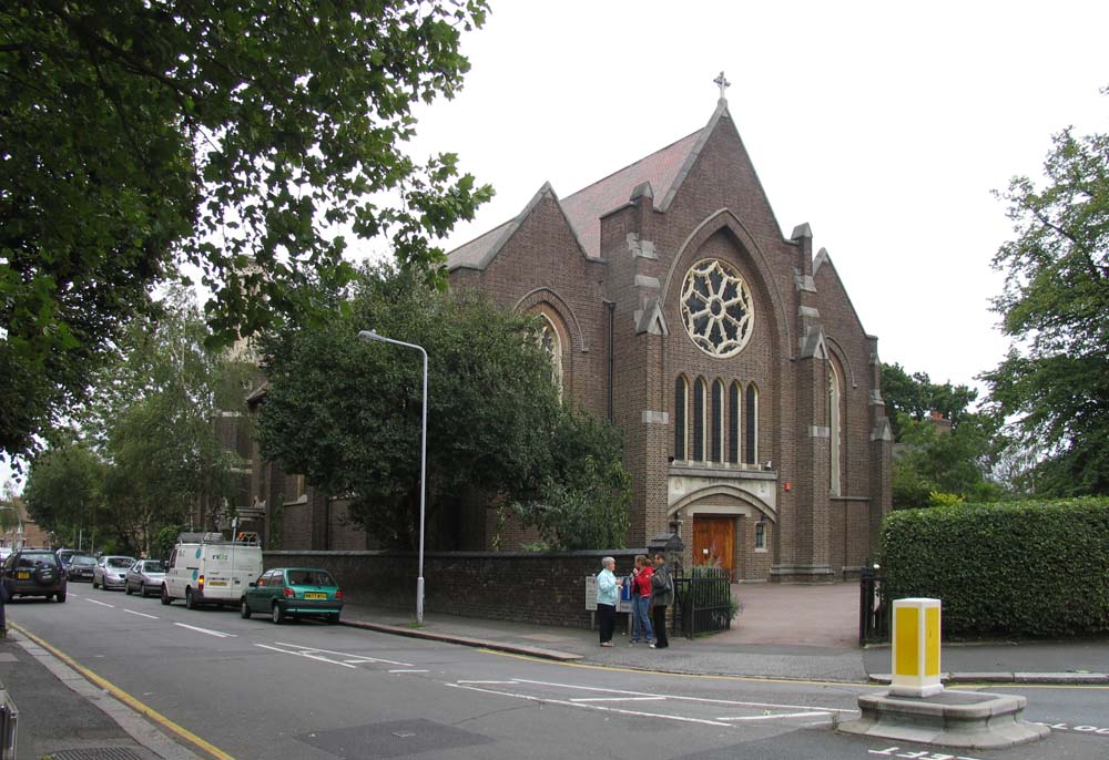 St John’s, Highams Park