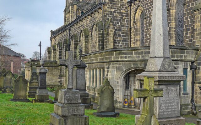 Saint John the Evangelist, Pudsey
