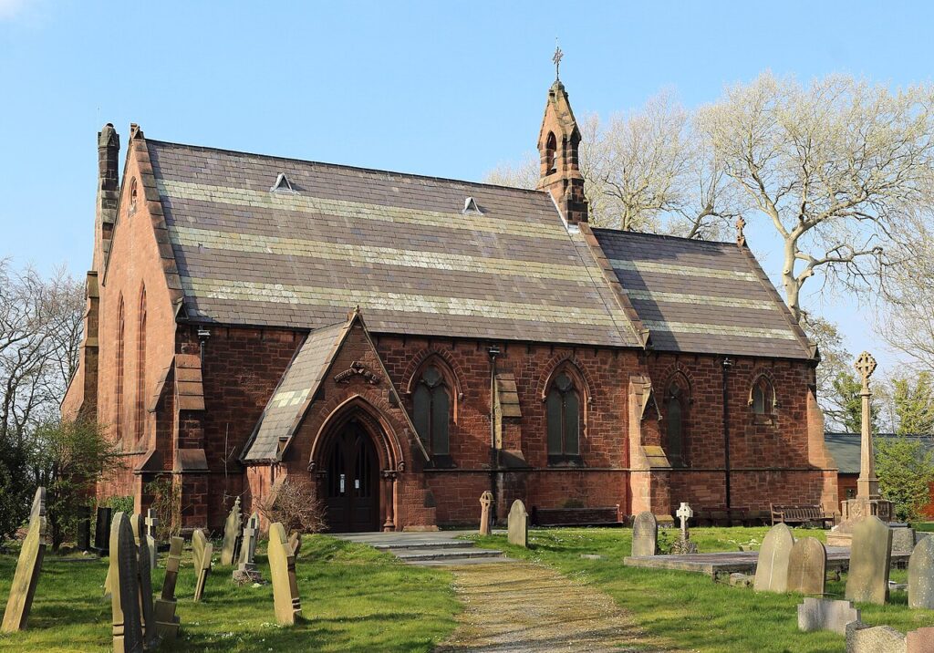 St John the Divine, Newton