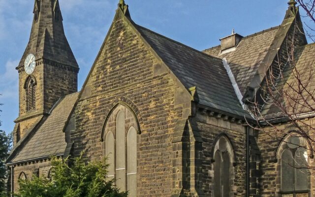 St John’s Church, Moor Allerton