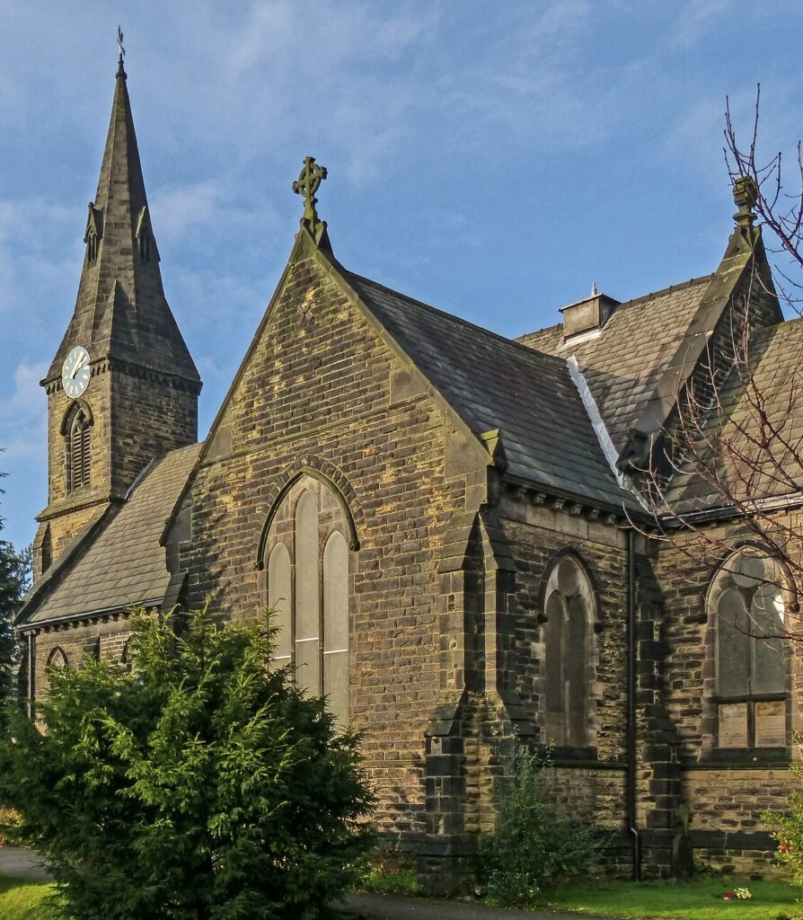 St John’s Church, Moor Allerton