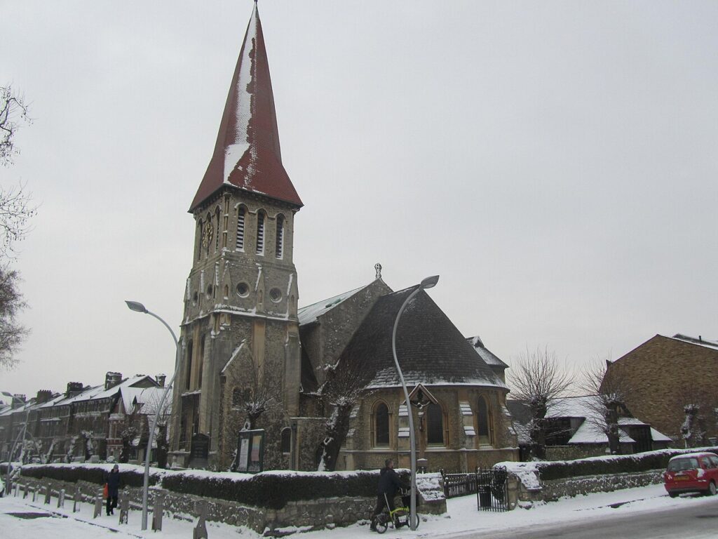 Saint John’s, East Dulwich