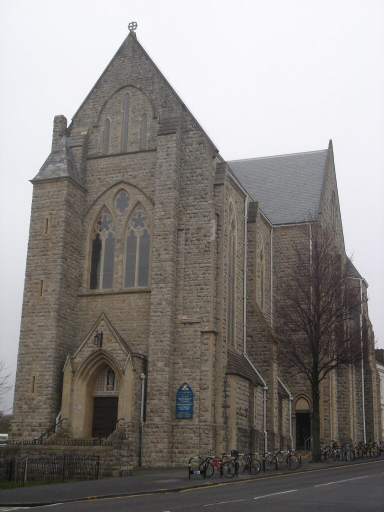 Saint Joseph’s Church, Brighton