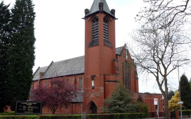 St. Joseph’s, Ardwick