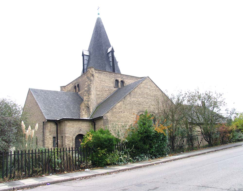 Saint Lawrence Church