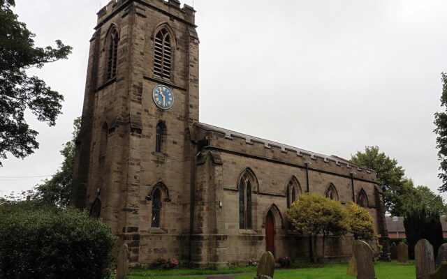 St Lawrence, Uttoxeter