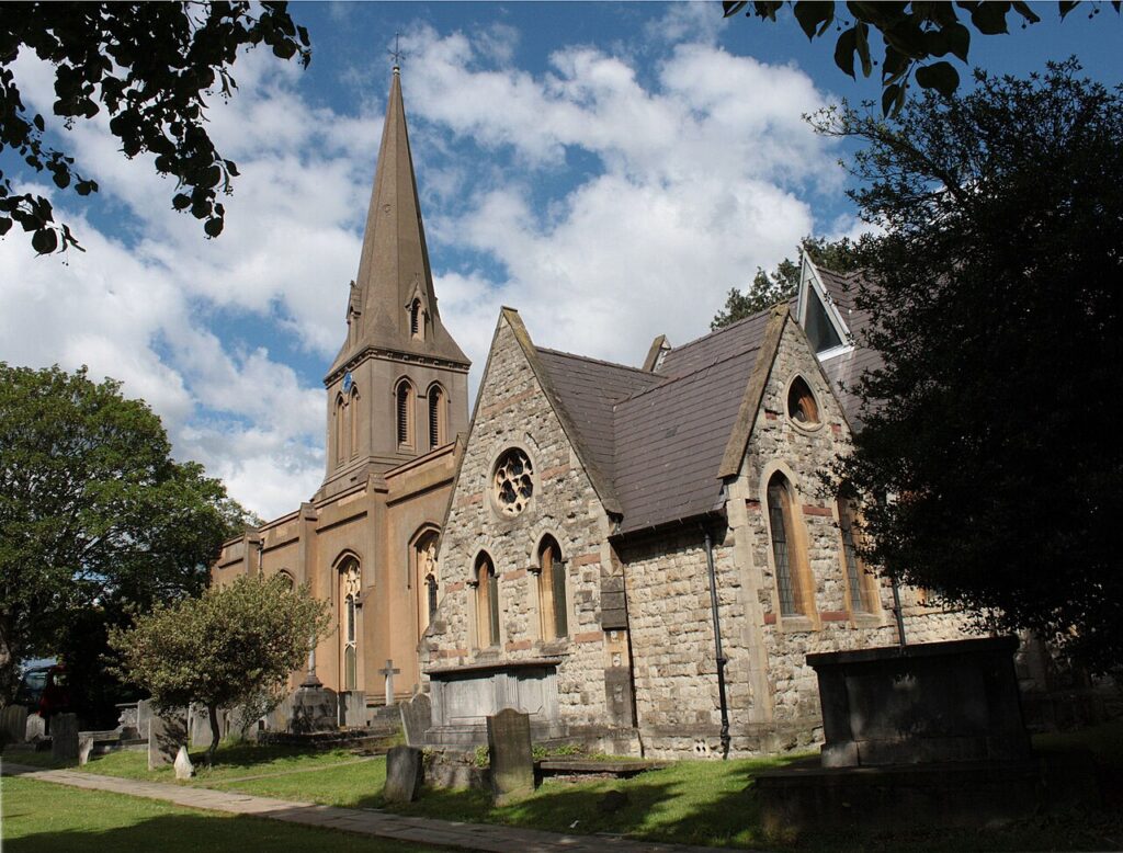 St Leonard’s Church, Streatham