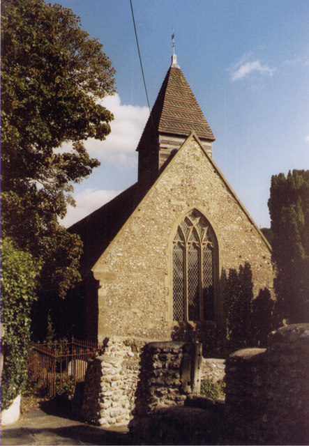 St Leonard’s, Newhaven