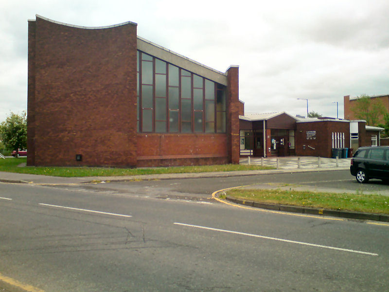 St Luke’s Church, Ardwick