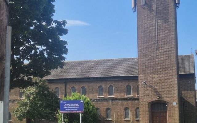 St Luke’s & St Jude’s Church & Community Centre