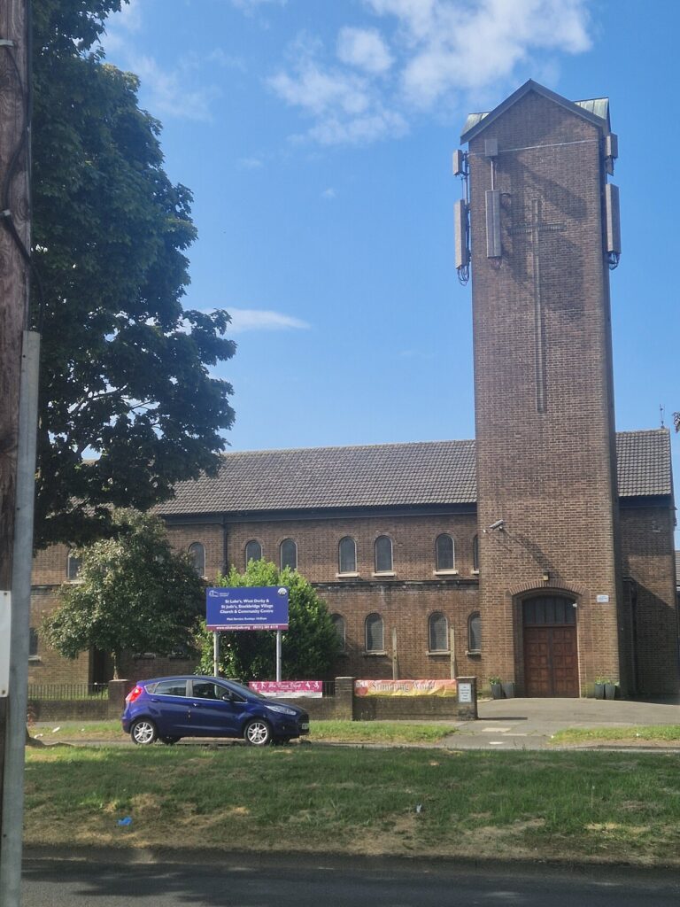St Luke’s & St Jude’s Church & Community Centre