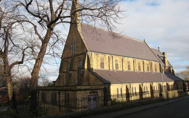 St. Luke’s Parish Church, Holbeck