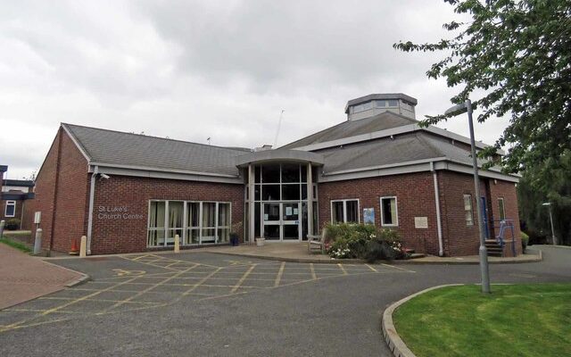 St Luke’s Church Centre