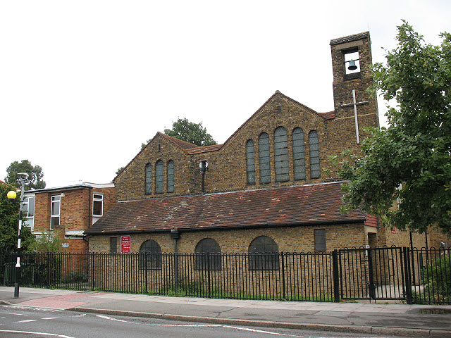 St Luke, Bromley