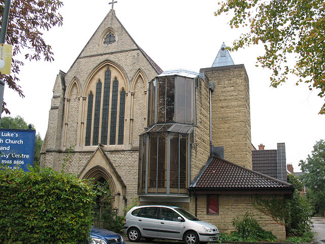 St. Luke’s Parish Church and Community Centre