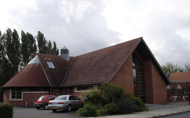 St Luke’s Church, Nottingham, Leahurst Road