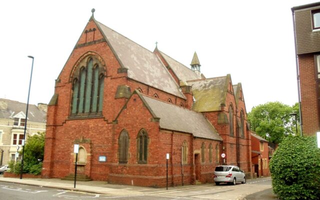 Saint Luke’s Church, Newcastle upon Tyne