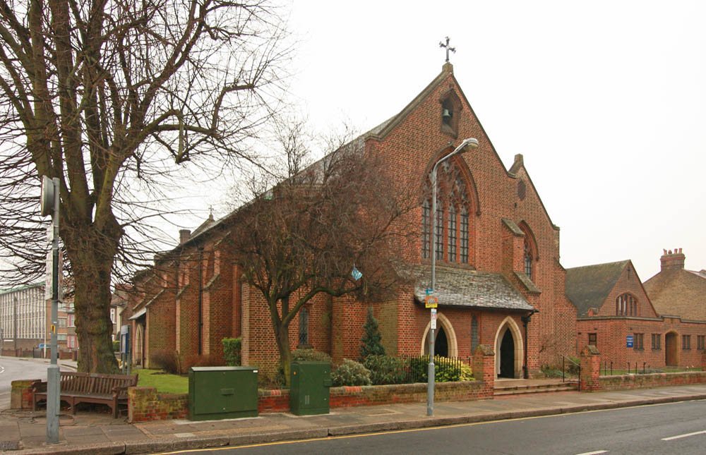 St. Margaret of Antioch
