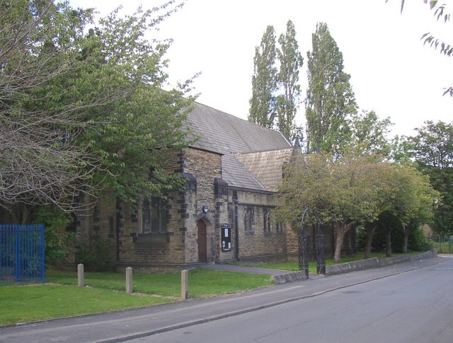 St Margaret, Shipley
