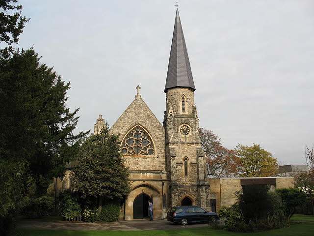 St. Margaret’s, London