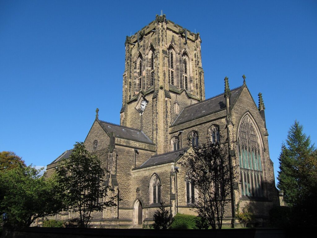 Saint Margaret’s Church, Oldfield Brow