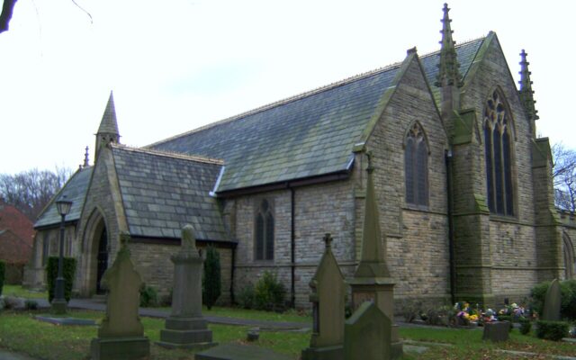 St Margaret’s, Heaton Park