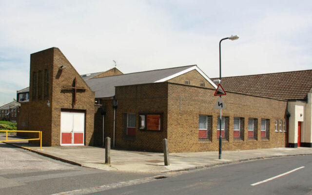 St Mark’s with St Margaret