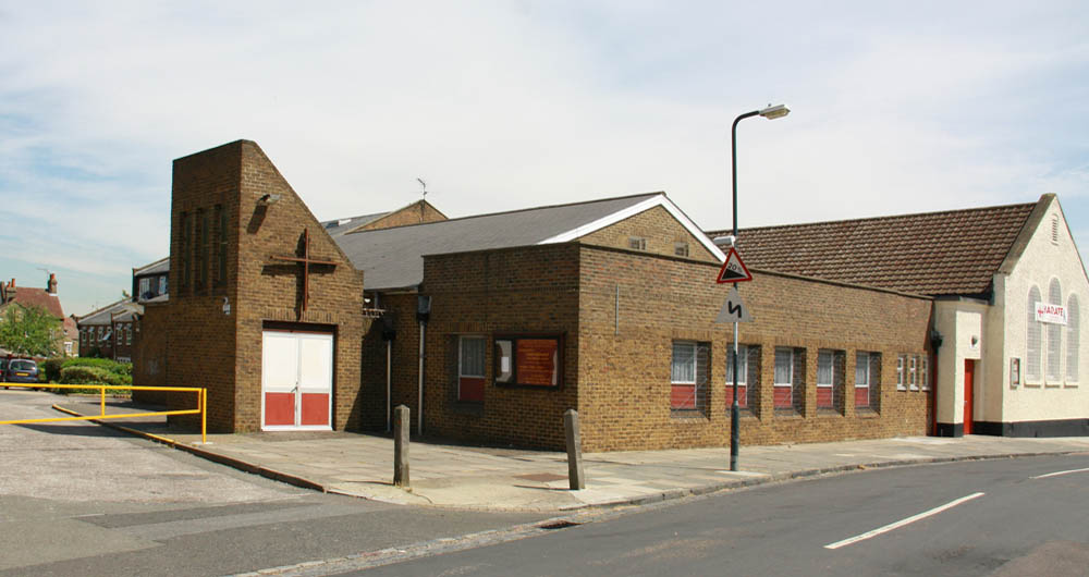 St Mark’s with St Margaret