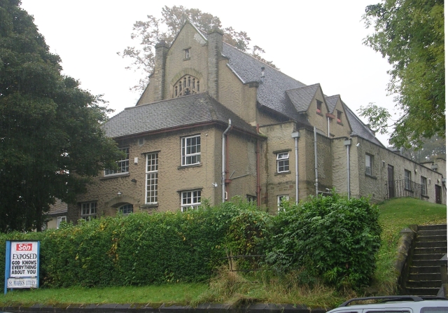 St Mark’s Church, Utley
