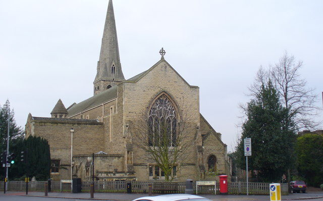 St Mark’s Church, Surbiton