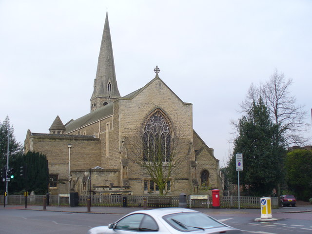 St Mark’s Church, Surbiton