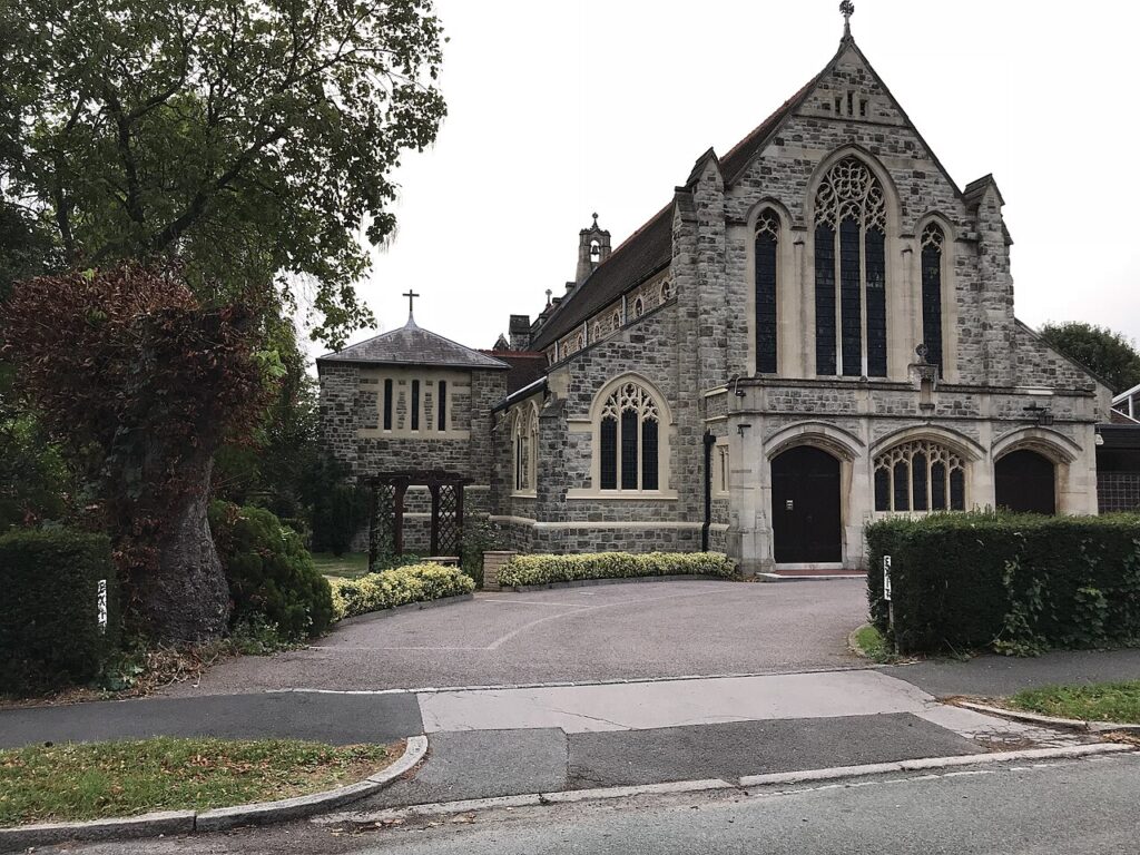 St. Mark’s Church, Purley