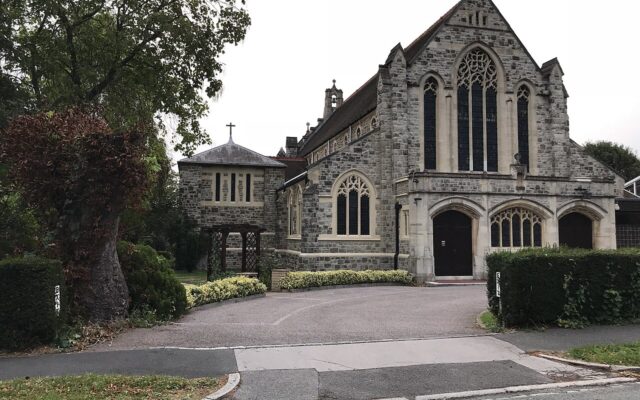 St. Mark’s Church, Purley