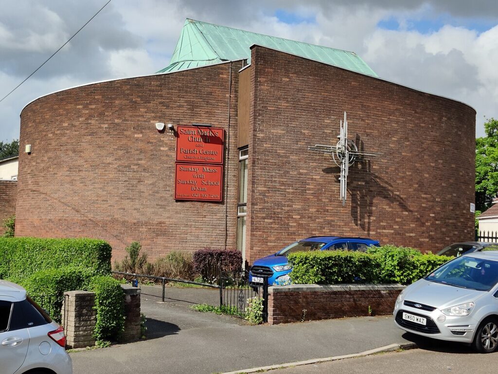 Saint Mark’s Church, Kingstanding