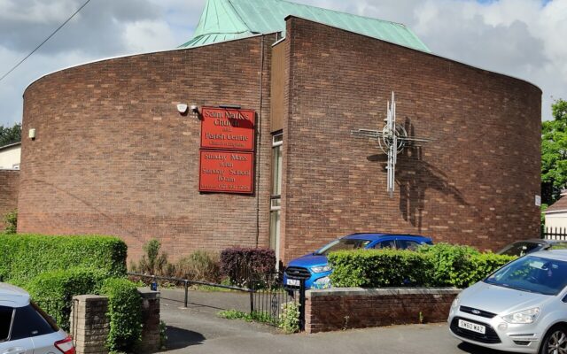 Saint Mark’s Church, Kingstanding